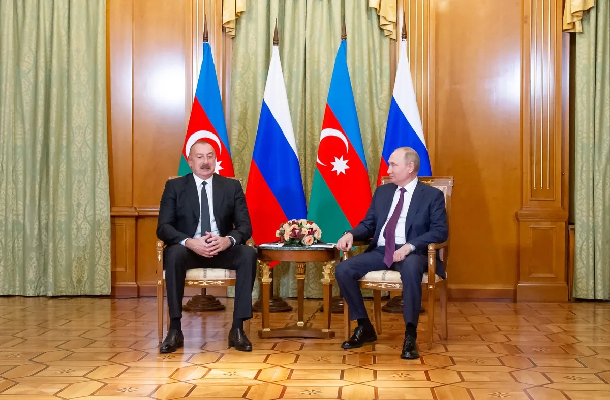 Napeto između Rusije i Azerbajdžana: Moskva napala Baku zbog "neprijateljskog" poteza